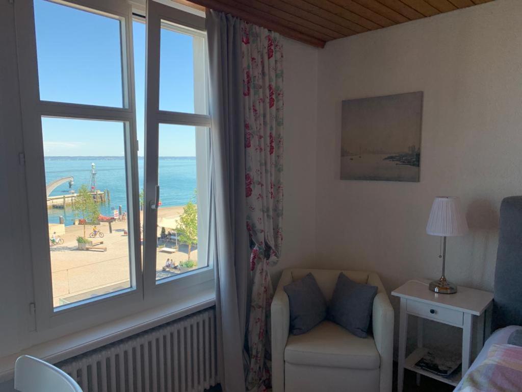 Lakeside Apartments Rorschach - Easy Self Check-In Экстерьер фото