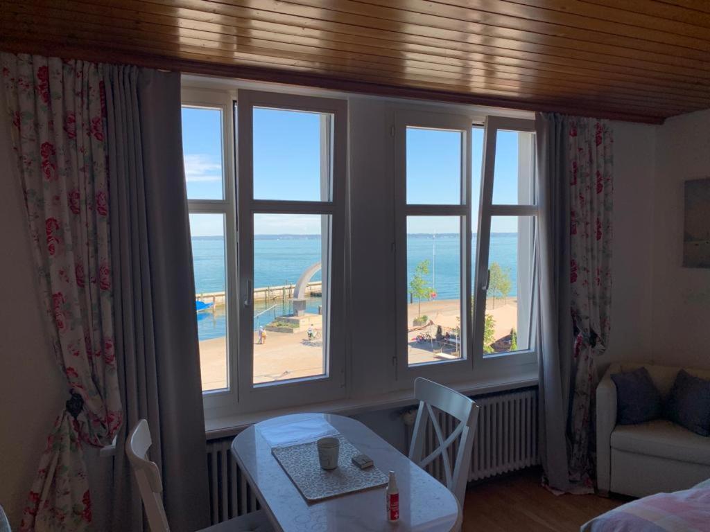 Lakeside Apartments Rorschach - Easy Self Check-In Экстерьер фото