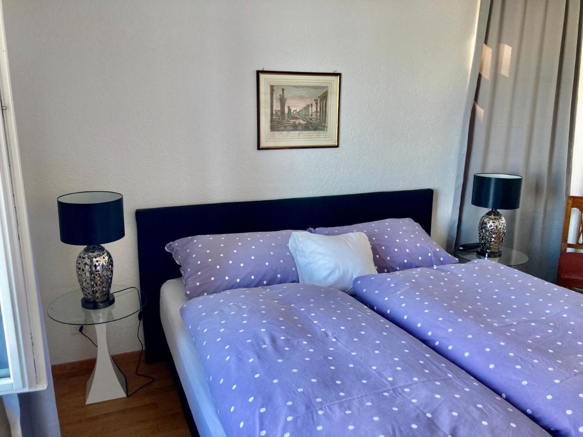 Lakeside Apartments Rorschach - Easy Self Check-In Экстерьер фото