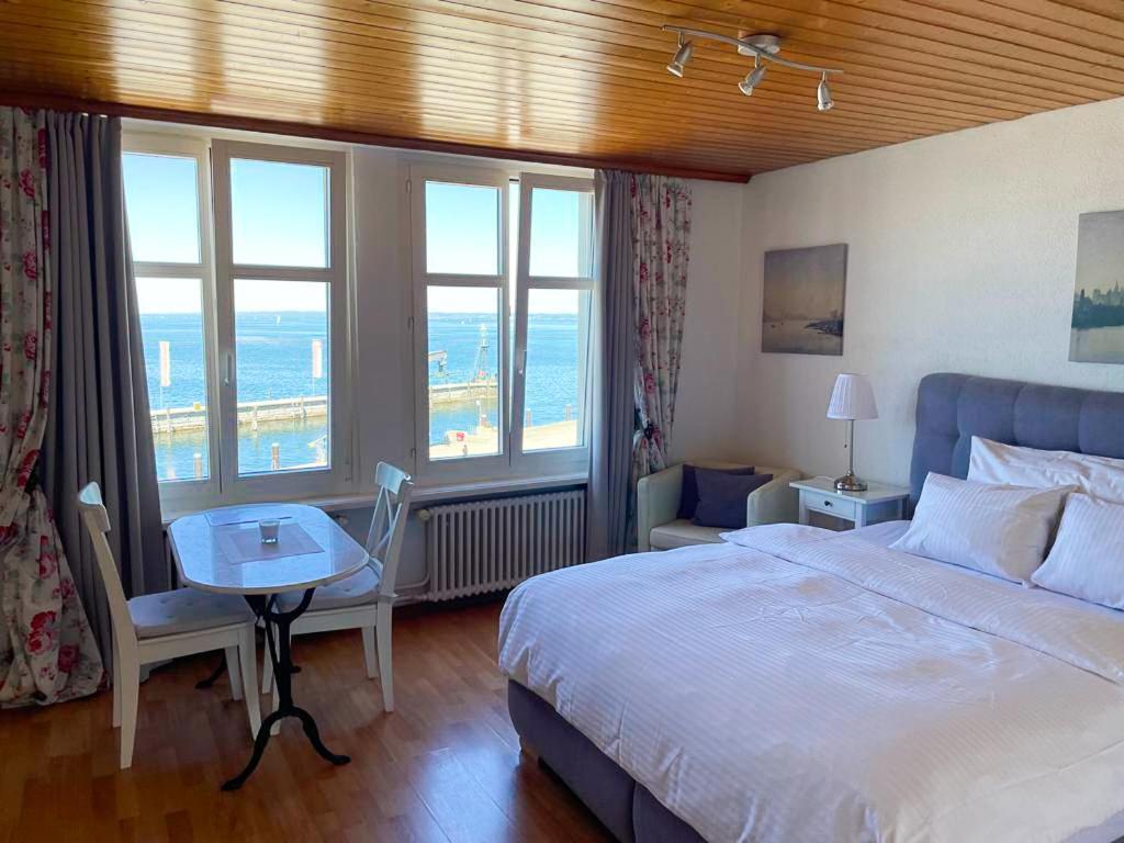 Lakeside Apartments Rorschach - Easy Self Check-In Экстерьер фото