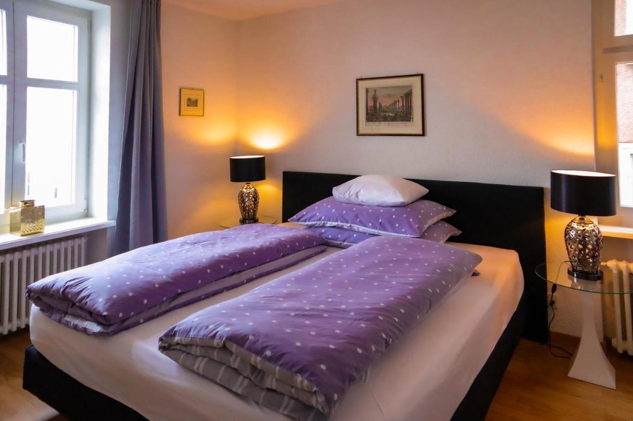 Lakeside Apartments Rorschach - Easy Self Check-In Экстерьер фото