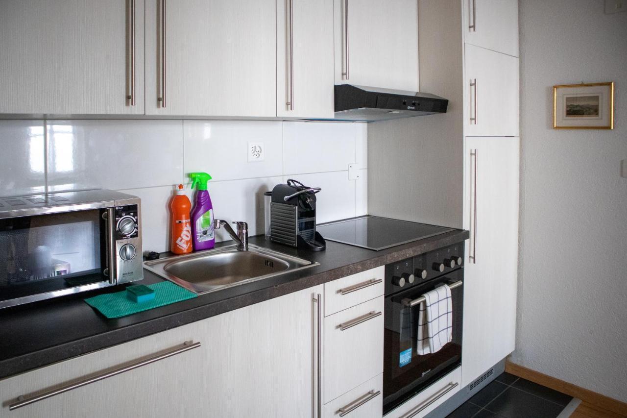 Lakeside Apartments Rorschach - Easy Self Check-In Экстерьер фото
