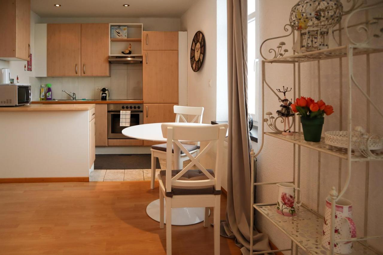 Lakeside Apartments Rorschach - Easy Self Check-In Экстерьер фото