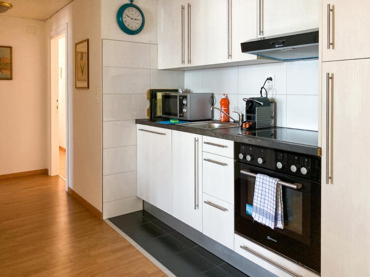 Lakeside Apartments Rorschach - Easy Self Check-In Экстерьер фото