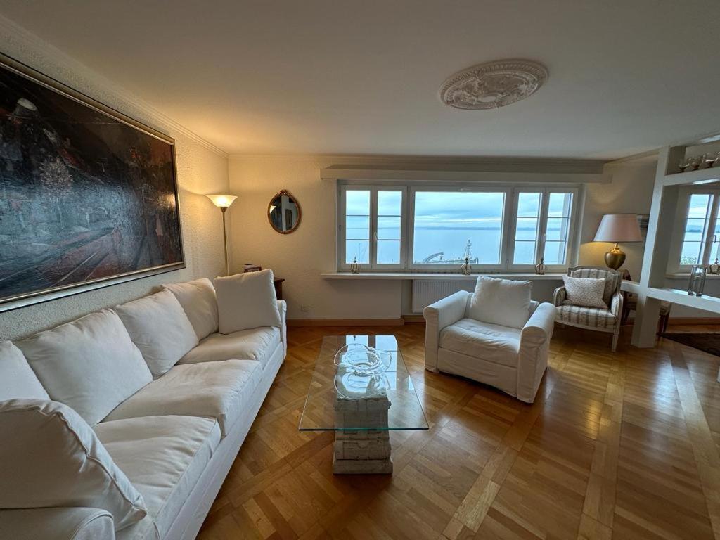 Lakeside Apartments Rorschach - Easy Self Check-In Экстерьер фото