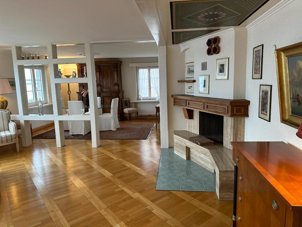 Lakeside Apartments Rorschach - Easy Self Check-In Экстерьер фото