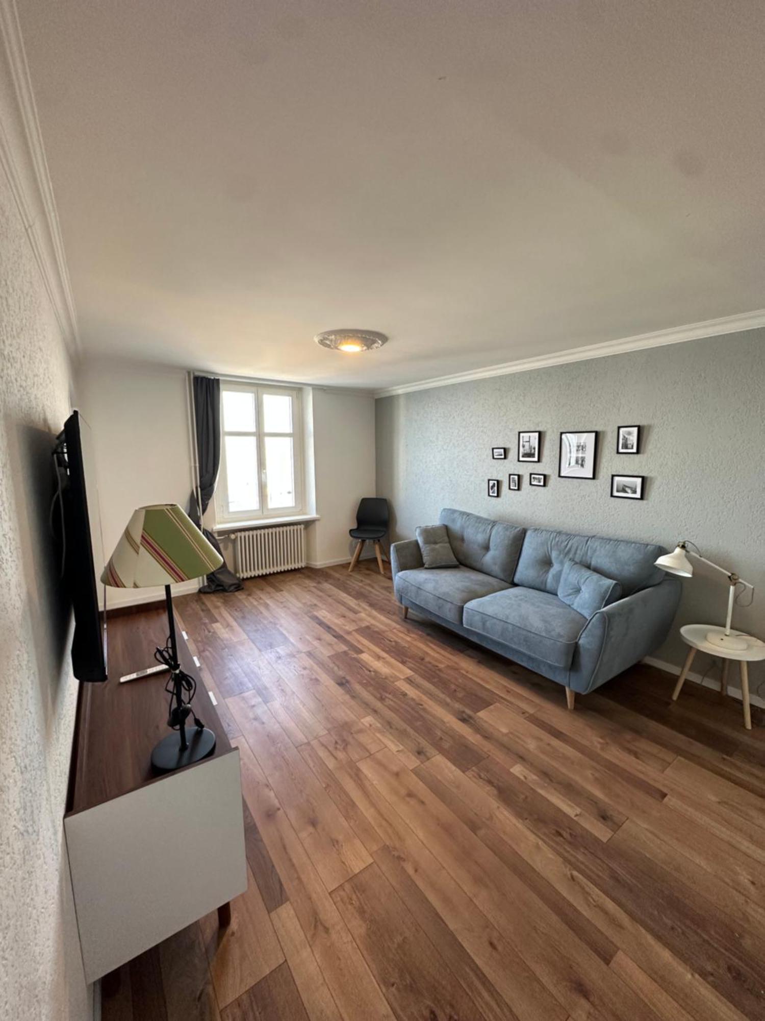 Lakeside Apartments Rorschach - Easy Self Check-In Экстерьер фото