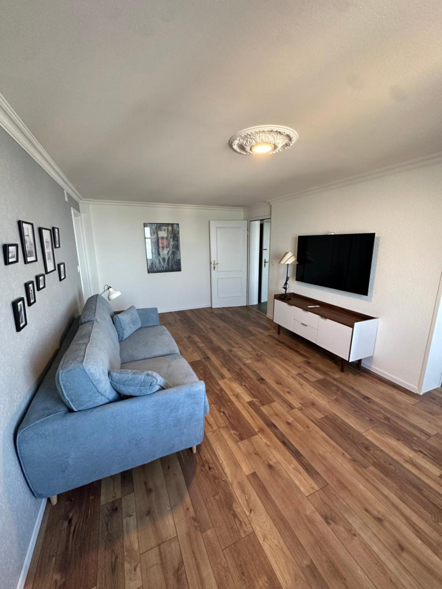 Lakeside Apartments Rorschach - Easy Self Check-In Экстерьер фото