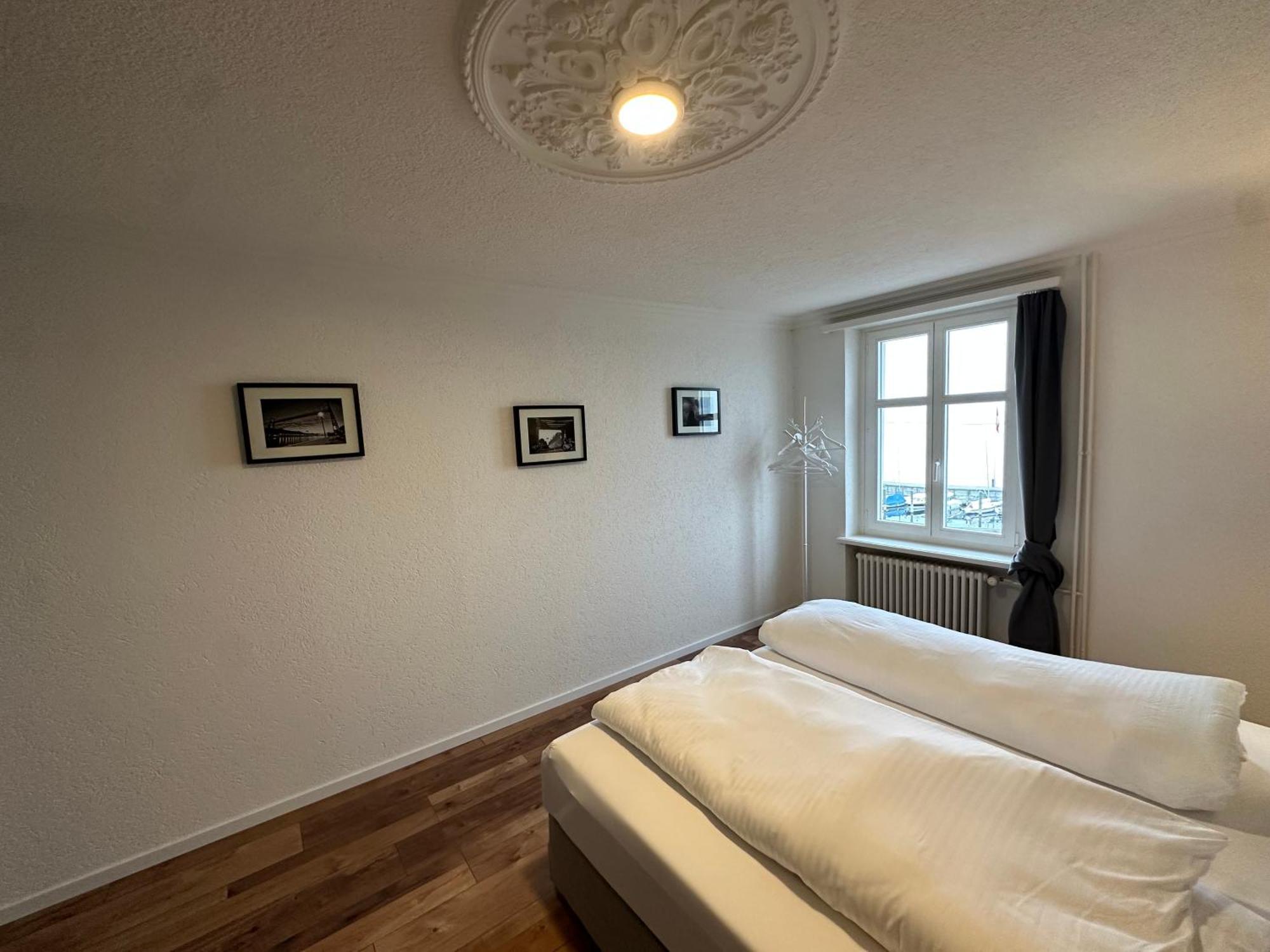 Lakeside Apartments Rorschach - Easy Self Check-In Экстерьер фото