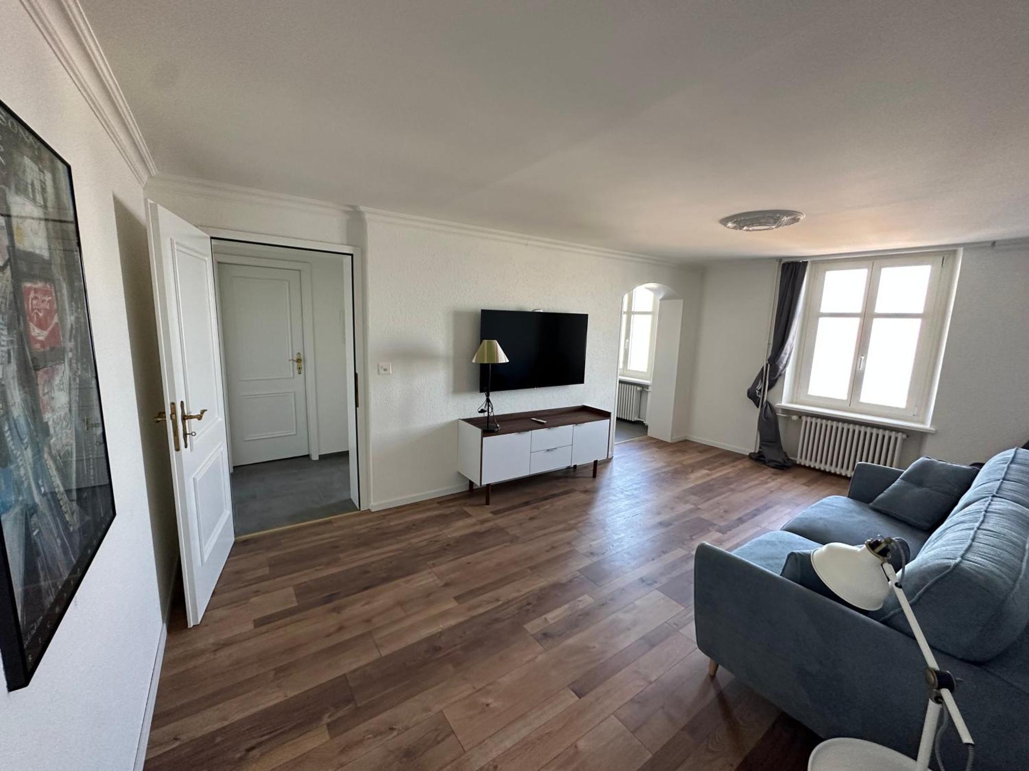 Lakeside Apartments Rorschach - Easy Self Check-In Экстерьер фото