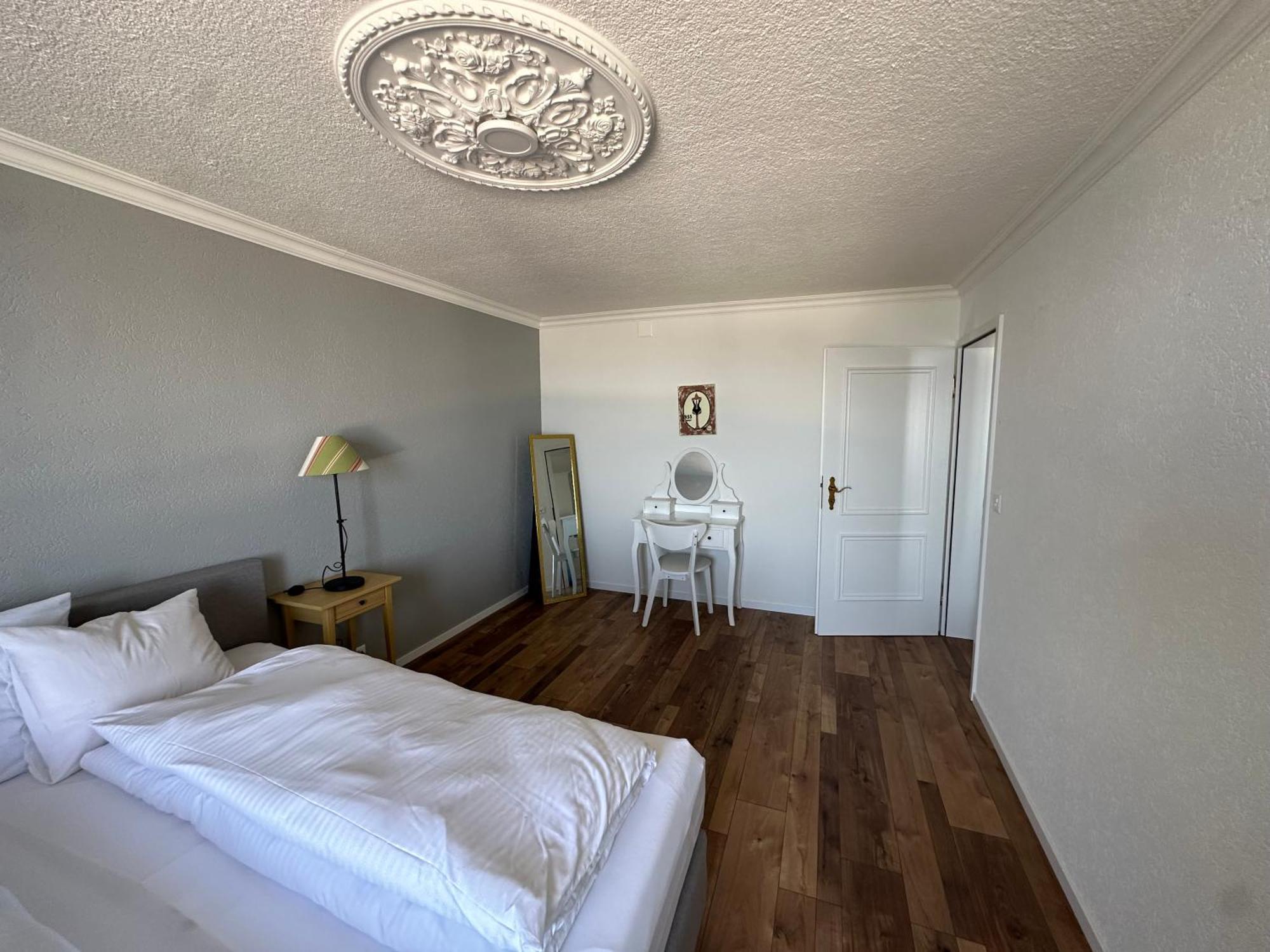 Lakeside Apartments Rorschach - Easy Self Check-In Экстерьер фото