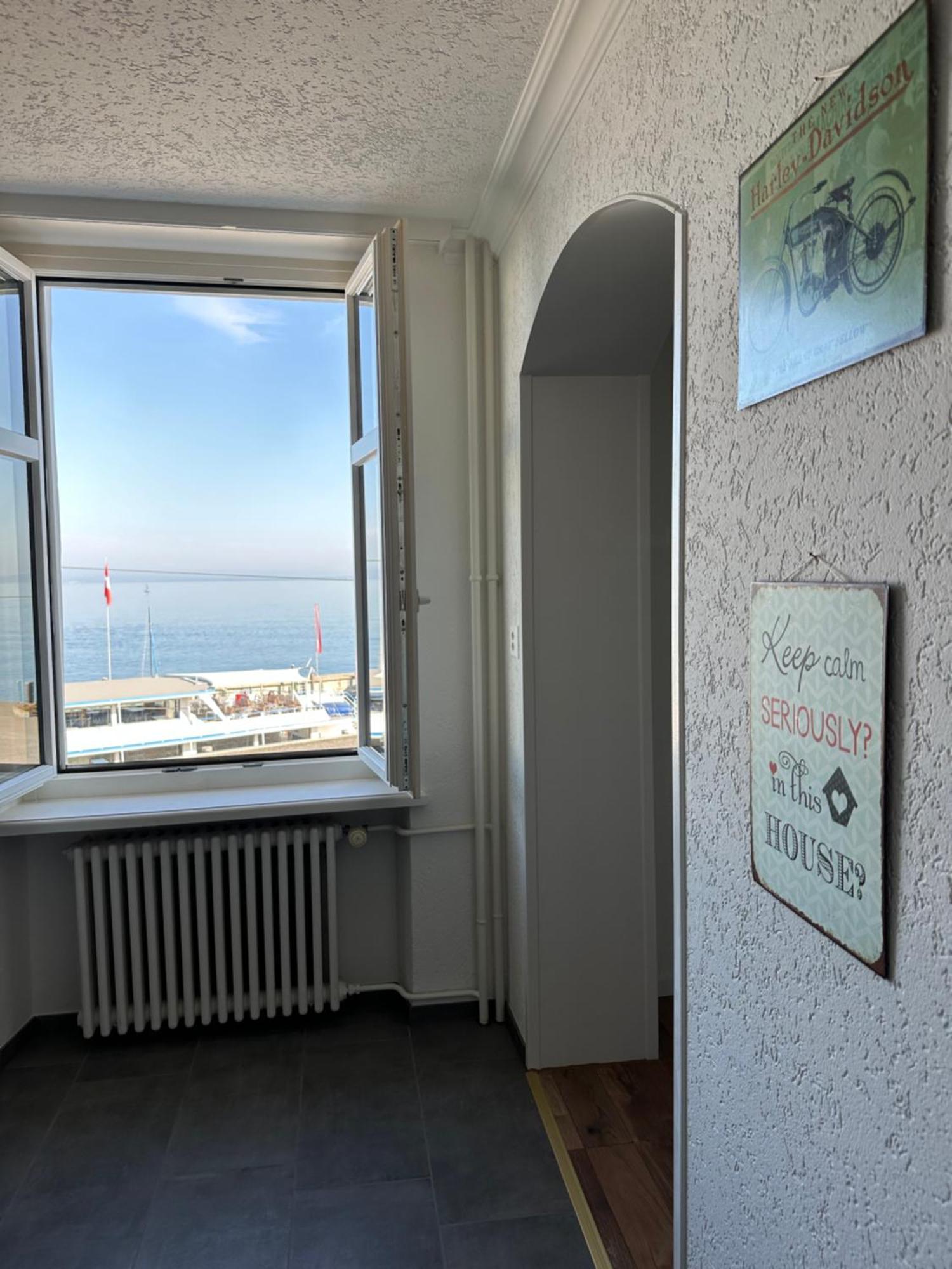 Lakeside Apartments Rorschach - Easy Self Check-In Экстерьер фото