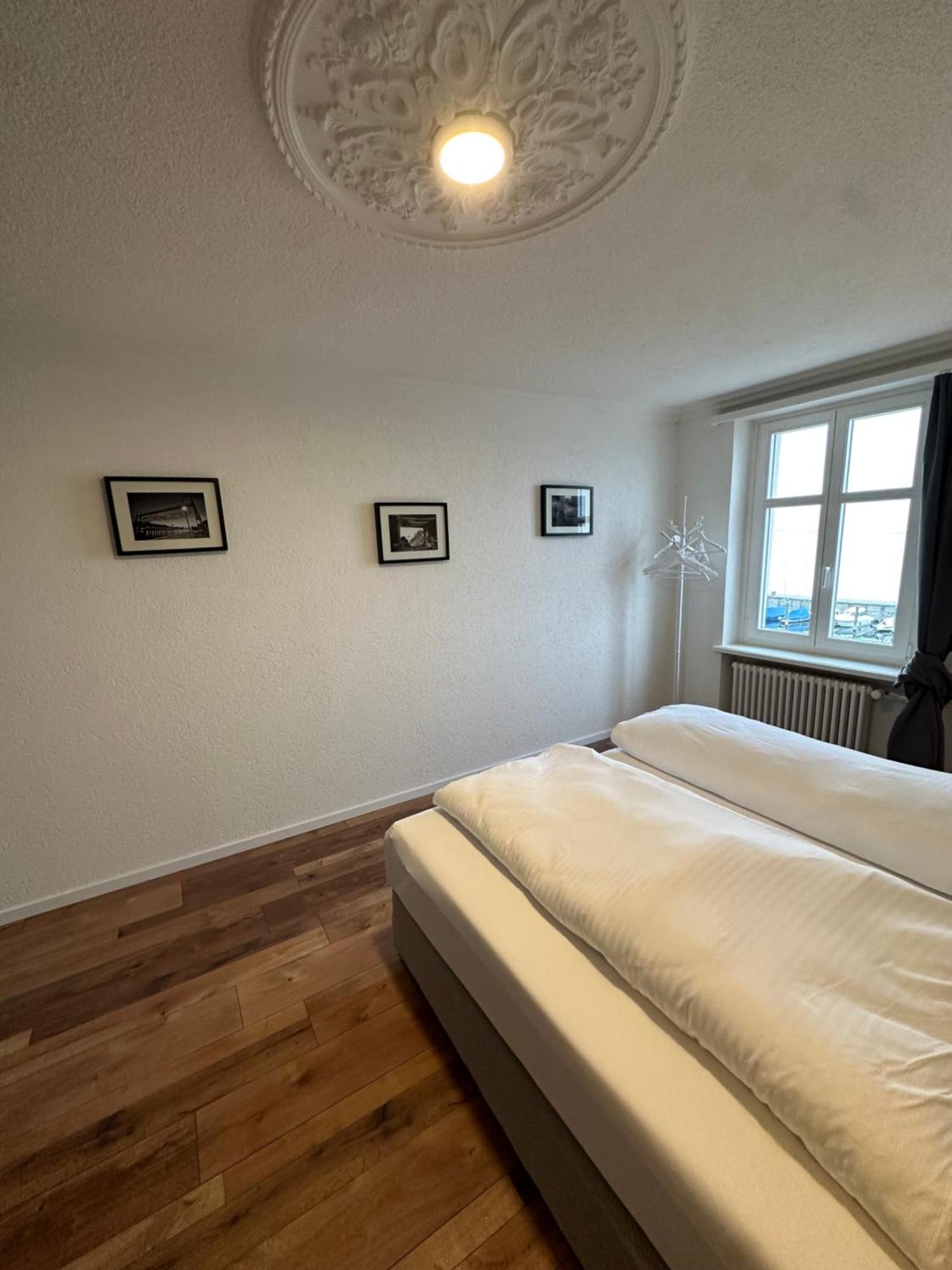 Lakeside Apartments Rorschach - Easy Self Check-In Экстерьер фото