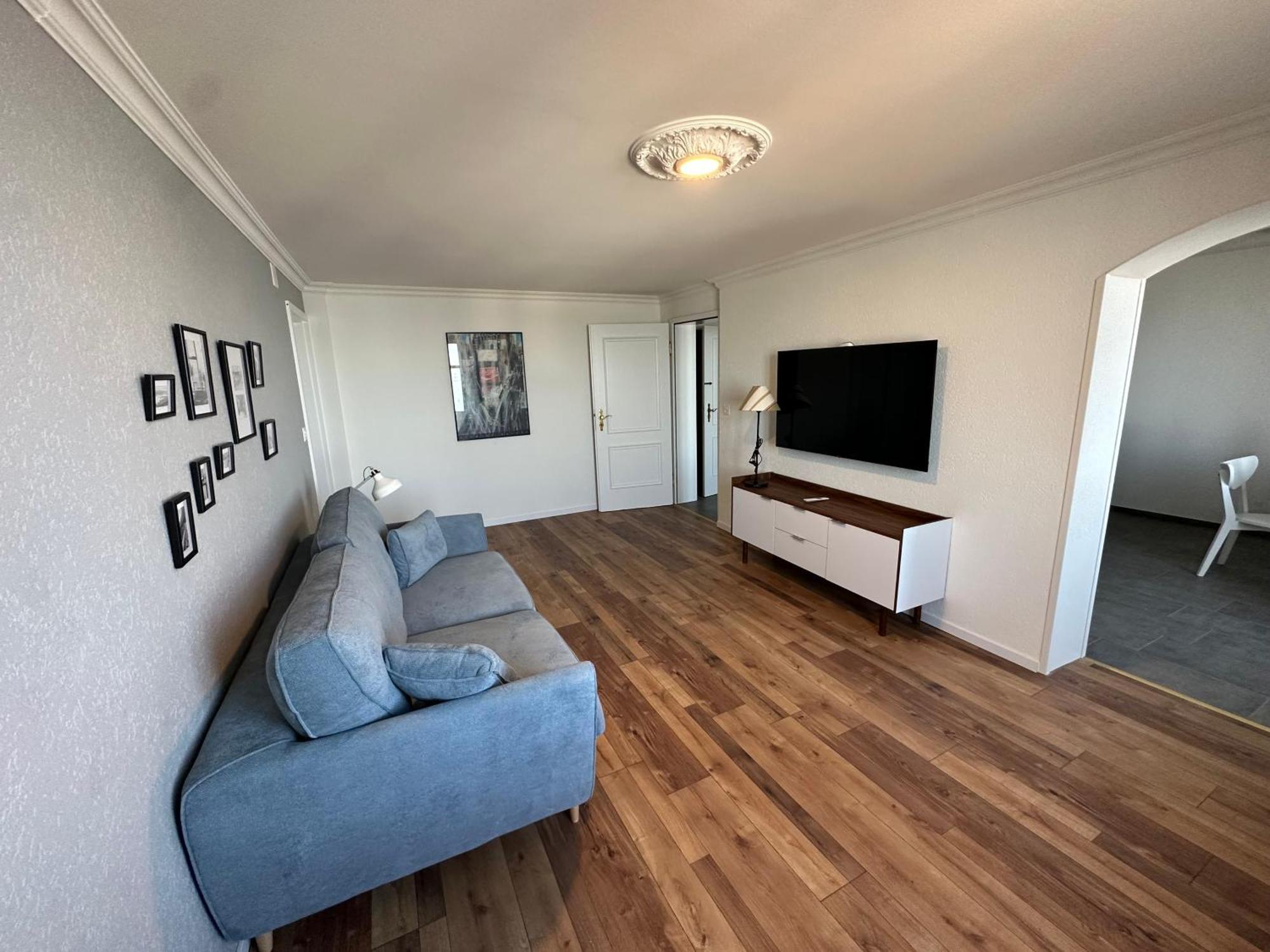 Lakeside Apartments Rorschach - Easy Self Check-In Экстерьер фото