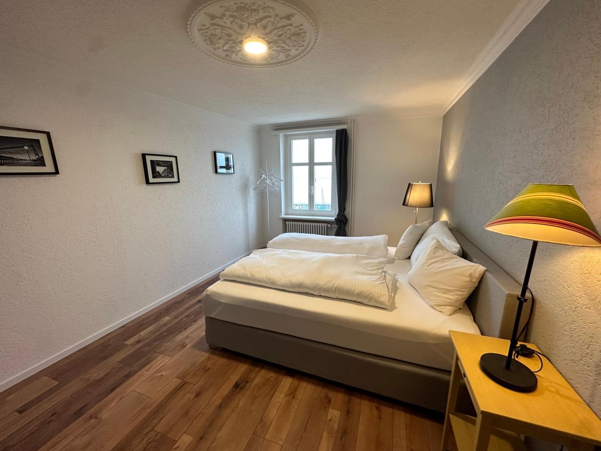 Lakeside Apartments Rorschach - Easy Self Check-In Экстерьер фото