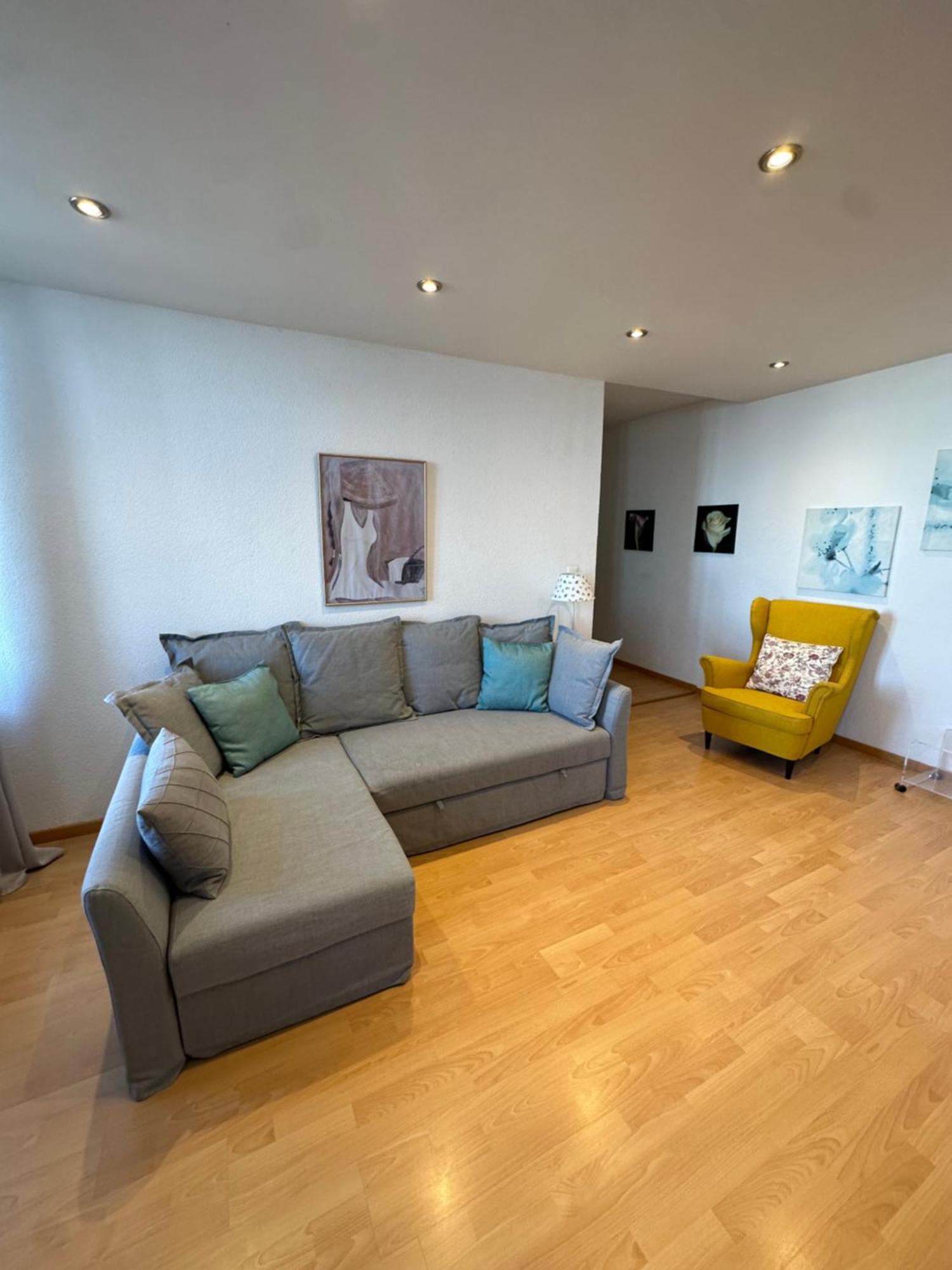 Lakeside Apartments Rorschach - Easy Self Check-In Экстерьер фото