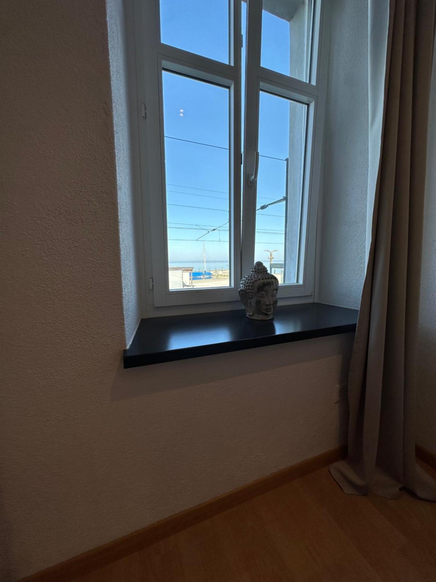 Lakeside Apartments Rorschach - Easy Self Check-In Экстерьер фото